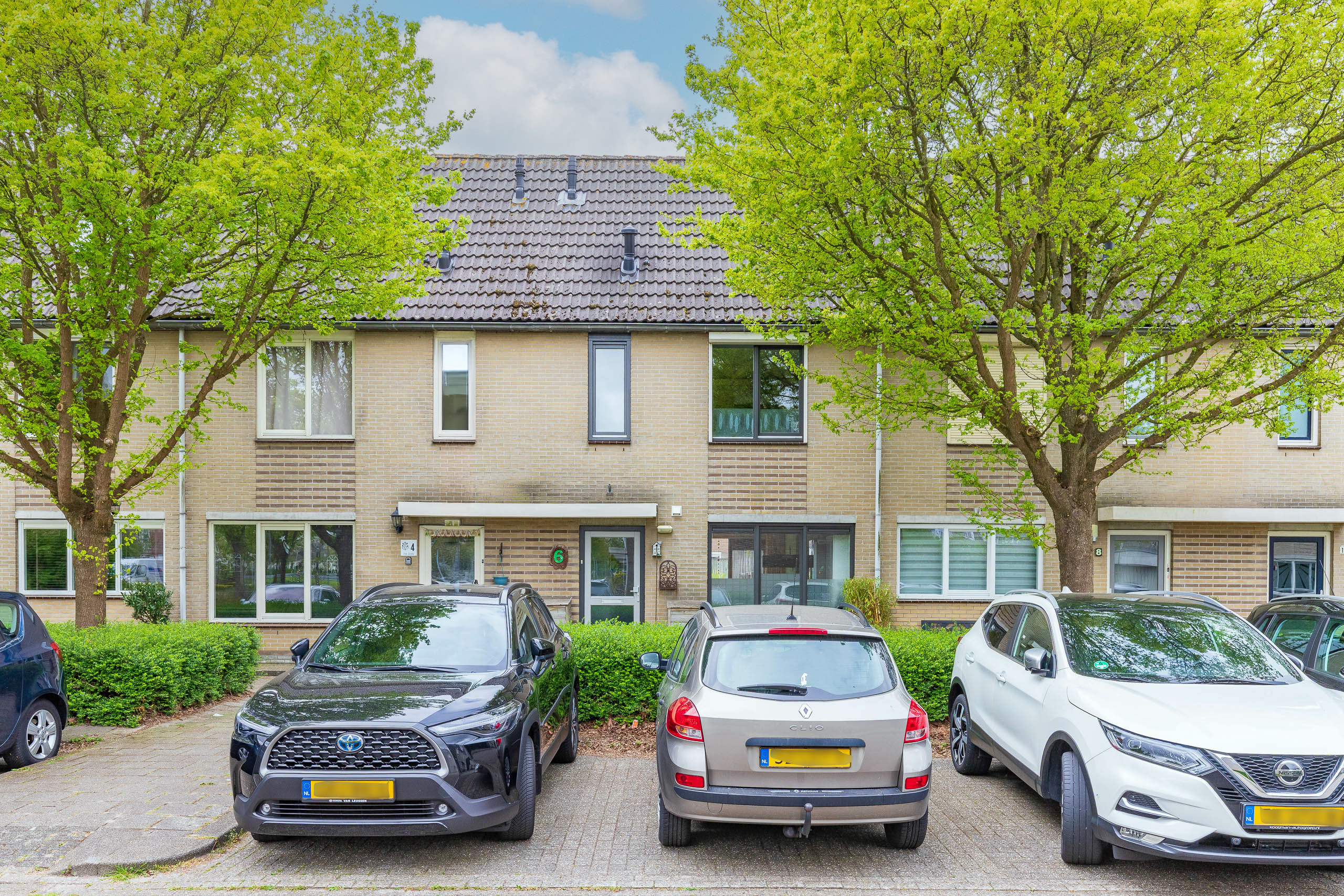 Joke Smitstraat 6 , 2135 JH Hoofddorp 5