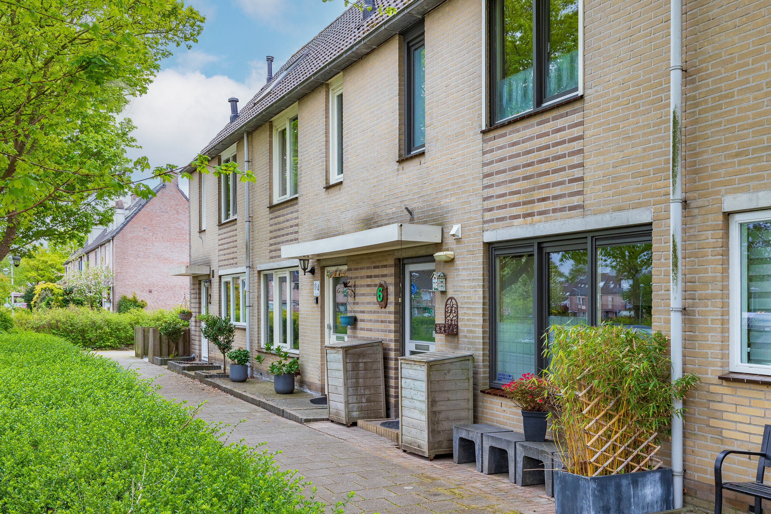 Joke Smitstraat 6 , 2135 JH Hoofddorp 0